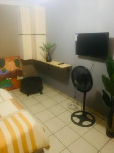 Μια τηλεόραση ή/και κέντρο ψυχαγωγίας στο Great home