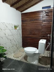 Koupelna v ubytování Savana Bali Glamping