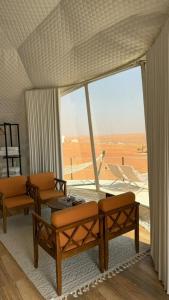 Fotografie z fotogalerie ubytování Milky Way Domes v destinaci Badīyah + 90 fotografií