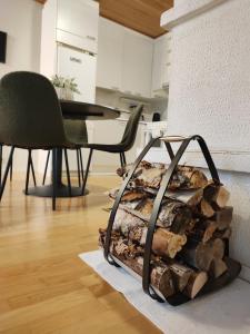 Fotografie z fotogalerie ubytování Talitintti Levi, 1 bedroom apartment, family friendly v destinaci Levi