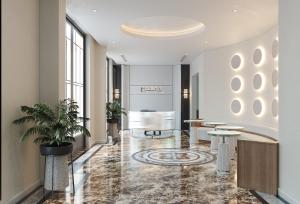 Fotografie z fotogalerie ubytování PureJoy Hotel City Center Phu Quoc v destinaci Phu Quoc