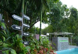 Gallery image of kali river view in Dandeli +14 photos