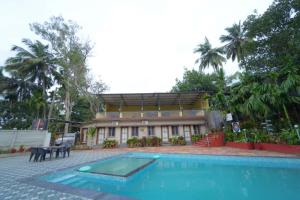 Gallery image of kali river view in Dandeli