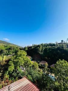 Příroda nedaleko ubytování v soukromí