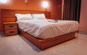 Ouagadougou şehrindeki Les Résidences Davina Hope tesisine ait fotoğraf galerisinden bir görsel