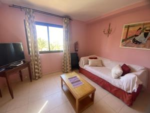 TV a/nebo společenská místnost v ubytování Small&Sunny WiFi Premium vivienda vacacional