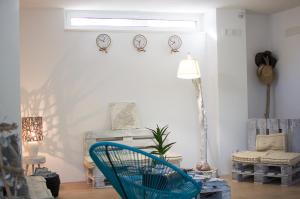 Setusvæði á B&B Sperlonga