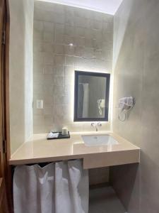 Koupelna v ubytování Nhà Gối Homestay - Chạm Bình Yên