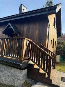 صورة لـ Domek z Widokiem Szklarska Poręba في شكلارسكا بوريبا