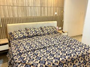 Foto sihtkohas Asese asuva majutusasutuse Exquisite 3 bedroom house, Wifi AC Solar in RCCG camp, Mowe galeriist