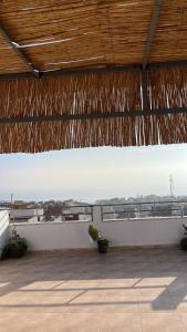 Μπαλκόνι ή βεράντα στο Atlantic view Tamraght 2