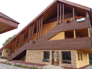 レプシャにあるGreen Eden Lepsaのギャラリーの写真