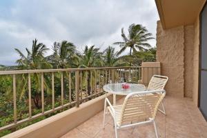 Φωτογραφία από το άλμπουμ του Paki Maui 424 · PM424 BeachFront 2BD w Ocean View σε Kahana