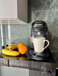 Příslušenství pro přípravu čaje a kávy v ubytování 20 min Disneyland Paris - Family Stay