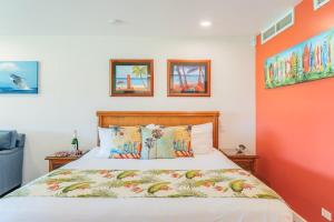 Afbeelding uit fotogalerij van Eldorado J222 · EL J222 Remodeled Studio wAC Pool in Kahana
