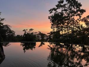 Příroda nedaleko hotelu