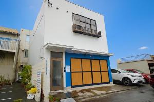 Το κτήριο όπου στεγάζεται  το διαμέρισμα