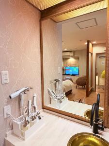 Televisyen dan/atau pusat hiburan di リンドス +65 gambar