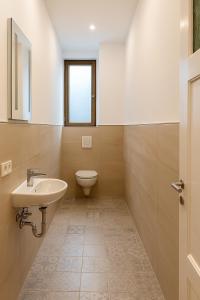 Ένα μπάνιο στο Petit Chatelet Rooms