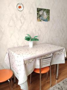 Fotografie z fotogalerie ubytování Двухкомнатные апартаменты на Гоголя v destinaci Karaganda