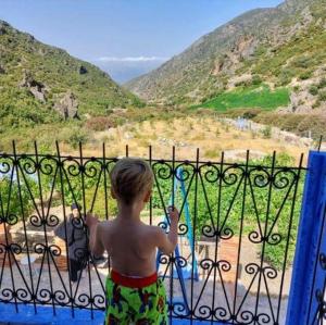 Φυσικό τοπίο κοντά σε αυτό το κάμπινγκ