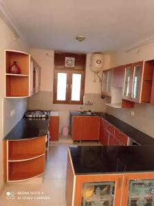 Η κουζίνα ή μικρή κουζίνα στο HillNesst