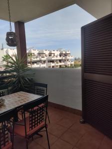 Balkón nebo terasa v ubytování El dulce + 10 fotografií