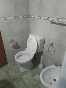 Koupelna v ubytování El Arte-Sano- 1er piso