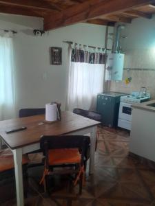 Kuchyň nebo kuchyňský kout v ubytování El Arte-Sano- 1er piso + 5 fotografií