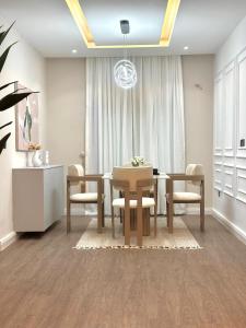 Posezení v ubytování Maison Olive residence