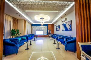 Posezení v ubytování The Corner Hotel Resorts - Riyadh + 156 fotografií