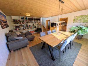 Et opholdsområde på Wiesentblick