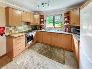 Η κουζίνα ή μικρή κουζίνα στο Foxglove Cottage 2 - Uk50020