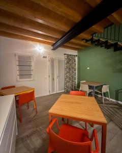 Un lugar para sentarse en B&B Battista