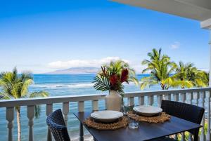 Fotografie z fotogalerie ubytování Lahaina Shores 507 · LS 507 West Maui Studio with Stunning Ocean v destinaci Lahaina