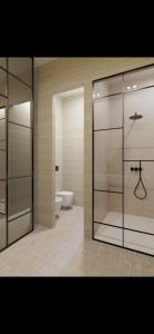 Ένα μπάνιο στο Sparano Palace