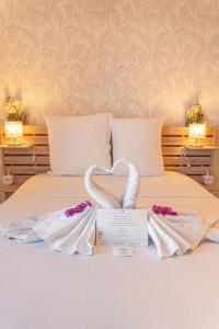 Ένα ή περισσότερα κρεβάτια σε δωμάτιο στο CityRoss-Apt T3-2 chambres -4 pers-Ste Clotilde +45 φωτογραφίες