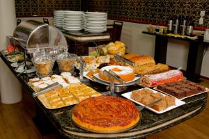 Afbeelding uit fotogalerij van Hotel Rouver in Foz do Iguaçu