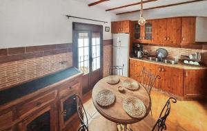 Η κουζίνα ή μικρή κουζίνα στο Amazing Home In Montejaque