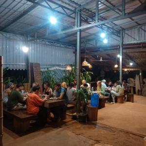 Εστιατόριο ή άλλο μέρος για φαγητό στο FamilyHouse & Trekking