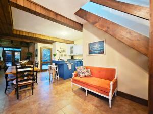 Χώρος καθιστικού στο Teonil