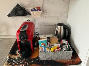 Παροχές για τσάι/καφέ στο B&B Kira Home