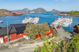 Příroda nedaleko prázdninového domu