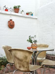 Φωτογραφία από το άλμπουμ του Casa Raíz Apartahotel en Villa de Leyva σε Villa de Leyva