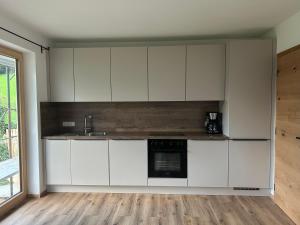 Η κουζίνα ή μικρή κουζίνα στο Wiererhof +10 φωτογραφίες