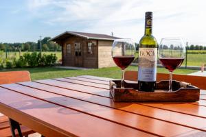 Ποτά στο Vadgesztenyés Vendégház +41 φωτογραφίες