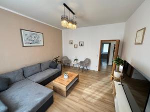 Χώρος καθιστικού στο Arminos Apartment +18 φωτογραφίες