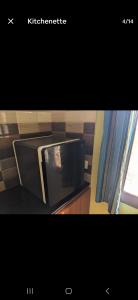 Billede fra billedgalleriet på Silent AC Meditation Room i Tiruvannamalai