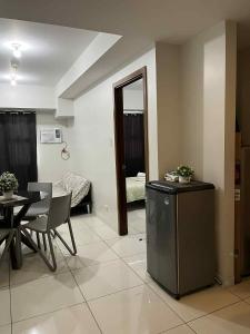 Η κουζίνα ή μικρή κουζίνα στο Carlota247