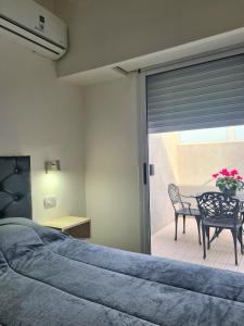 Et opholdsområde på Alquiler Temporario Dpto Lisandro 426 + 20 billeder